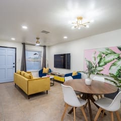 Art Deco 3 BR Near Fort Bliss