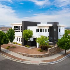 Mountain View Pool House