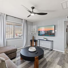 Cozy Modern Retreat   2BR 1BA Near Fort Bliss