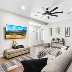 Charming 4BR Near Fort Bliss