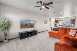 Modern 2BR 2BA Home  King Bed   Smart TVs D - Image 2