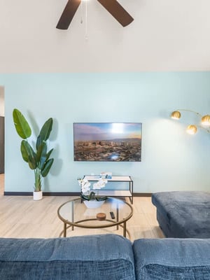 Corporate-Friendly Stays