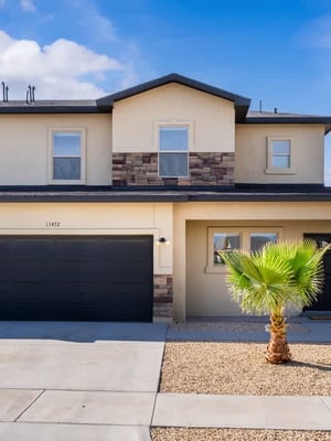 Homes Across El Paso