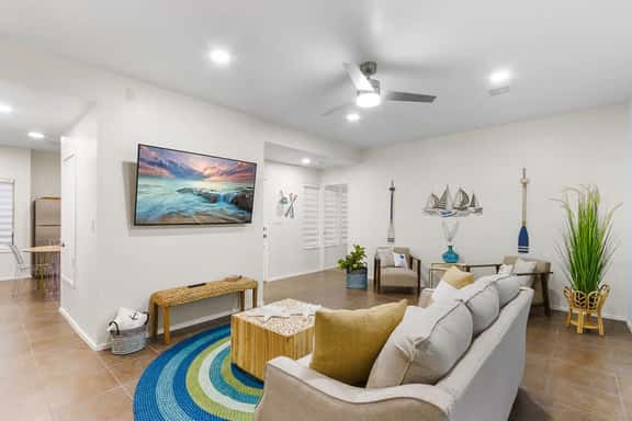 Coastal Cottage 4BR Near Ft Blis - Image 1