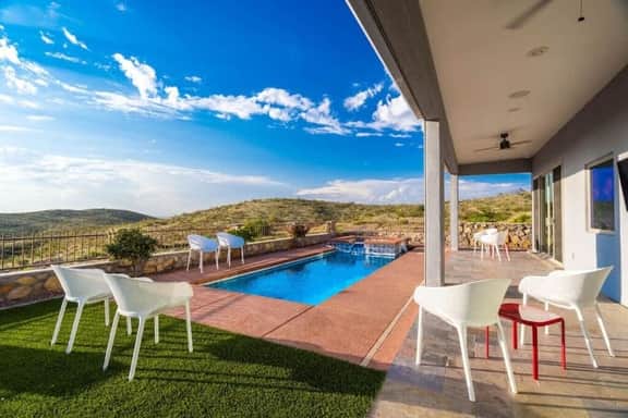 Private Franklin Hills Retreat With A Pool & Views - Image 3