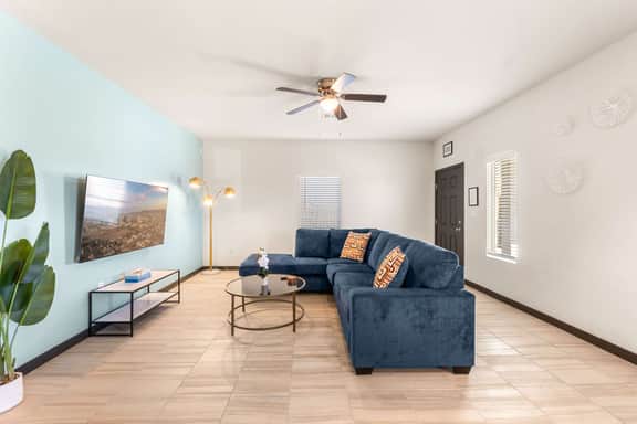 Coastal 2BR 2BA Home   King Bed   Smart TVs A - Image 5